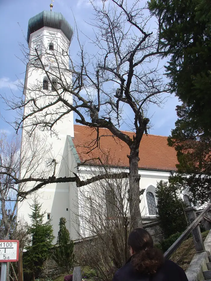 Königsdorf - Pfarrkirche Königsdorf