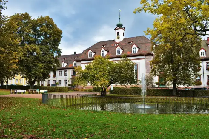 Königsfeld im Schwarzwald - Zzpl. Kirchnsaal-1