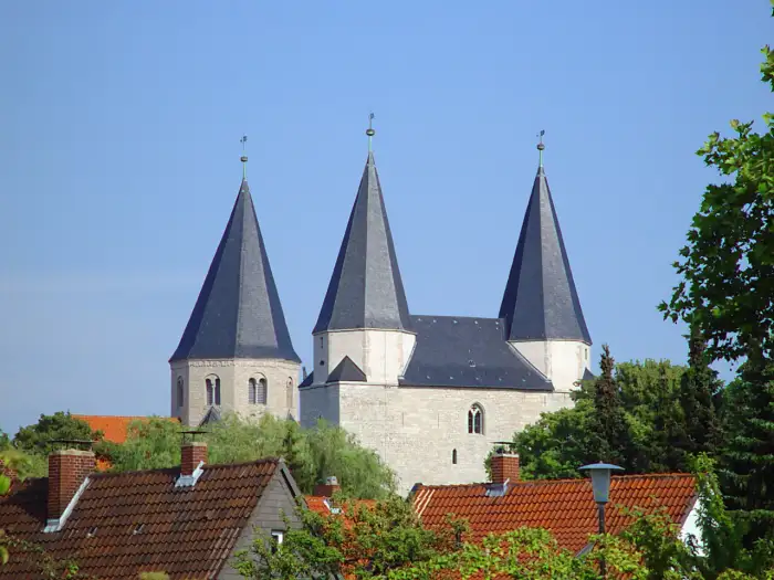 Königslutter am Elm - Kaiserdom Königslutter