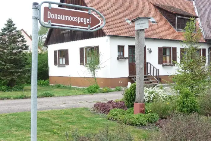 Königsmoos - Donaumoospegel30204
