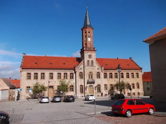 Könnern - KönnernRathaus