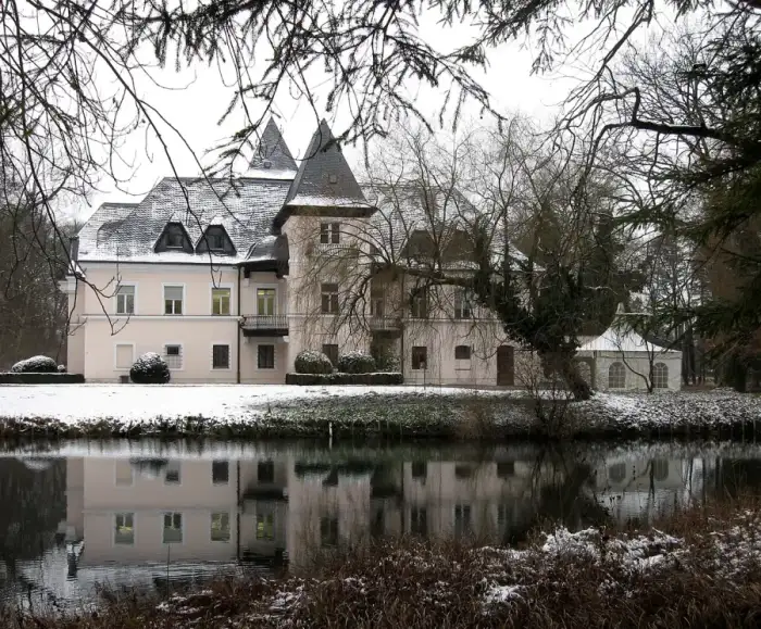 Kolbermoor - Schloss Pullach Kolbermoor-2