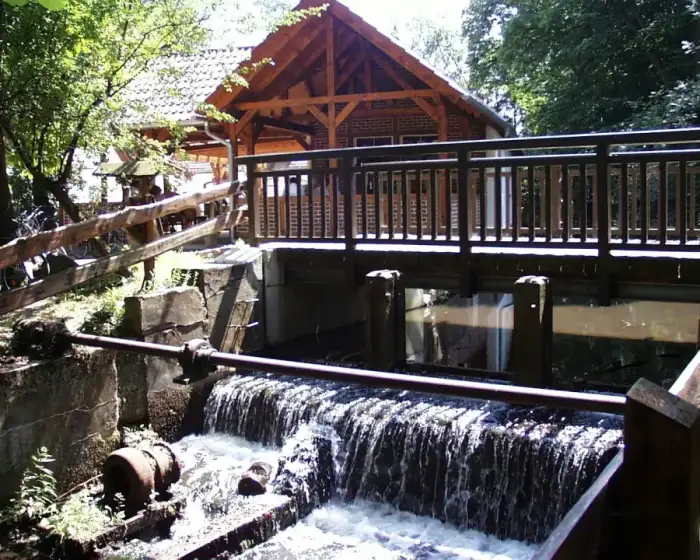Kolkwitz - Kolkwitz 2005 - Glinzig - Koselmühle - by-RaBoe 001
