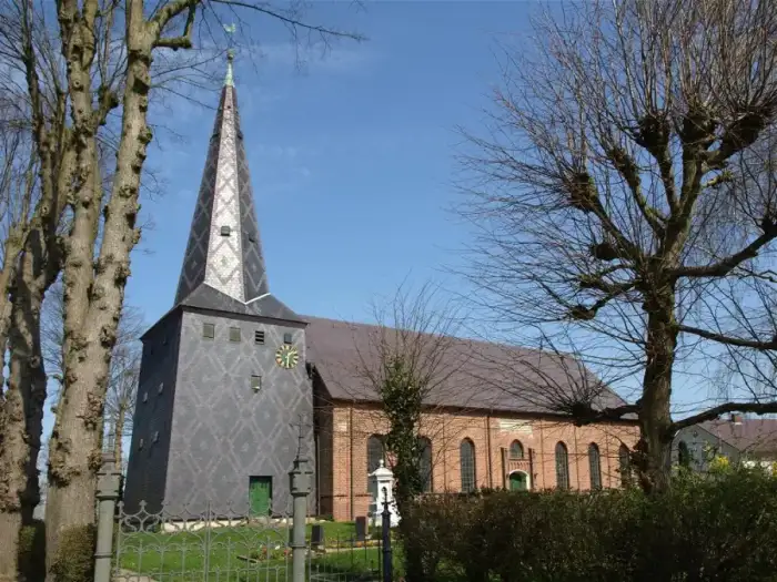 Kollmar - Kollmar Kirche