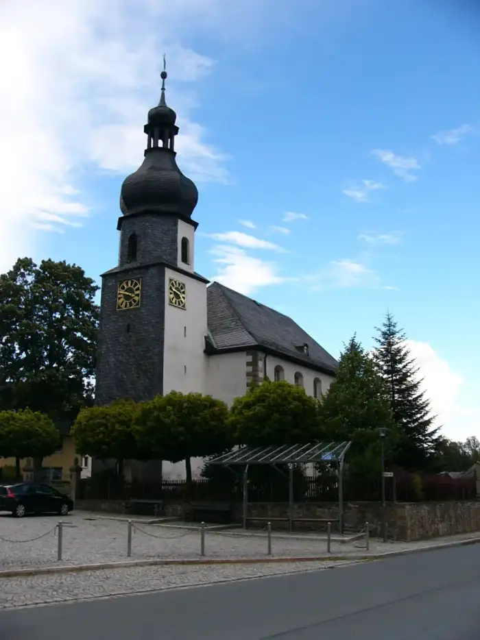 Konradsreuth - Konradsreuth Kirche 063