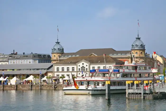 Konstanz - 00 8921 Konstanz - Bodensee