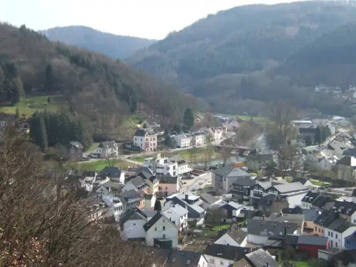 Kordel - Kordel Eifel Germany