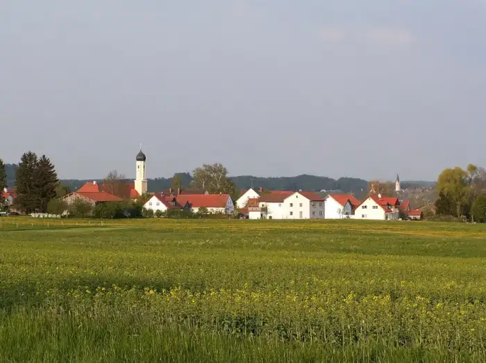 Kottgeisering - Kottgeisering v SW, Grafrath
