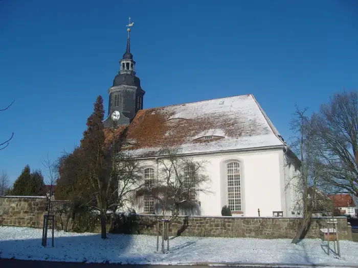 Kottmar - Niedercunnersdorf kirche