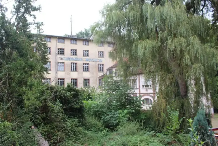 Kottweiler-Schwanden - Walzenmühle Munzinger Kottweiler-Schwanden