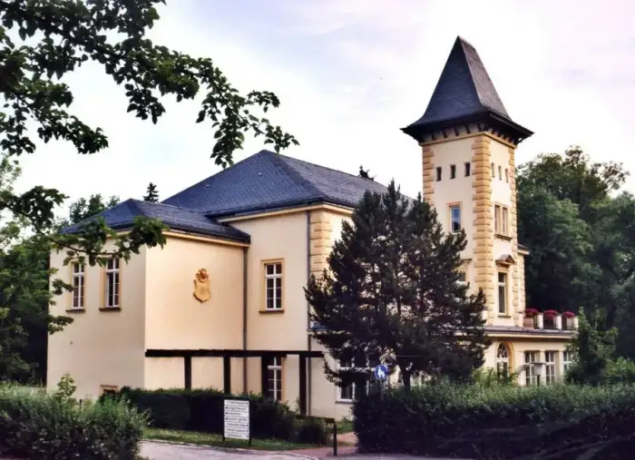 Kreischa - Kreischa Rathaus (1) 2006-06-27