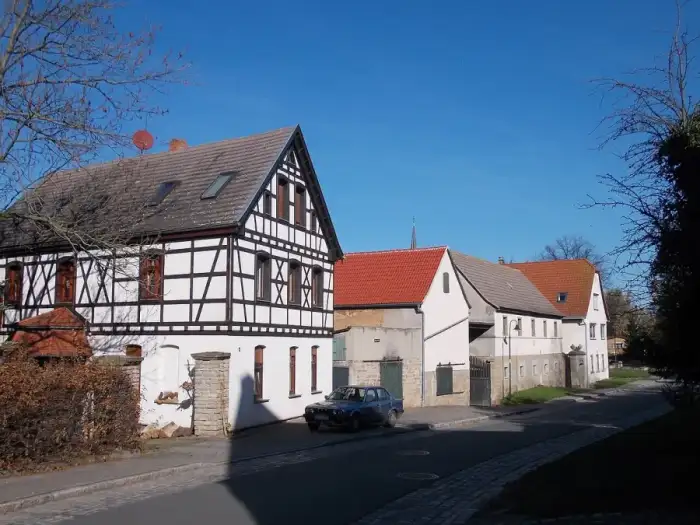Kretzschau - KretzschauHäusergruppe