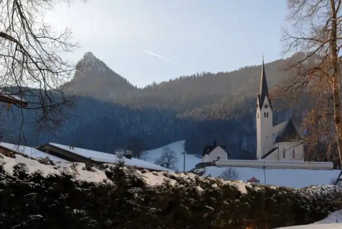 Kreuth - Kreuth StLeonhard