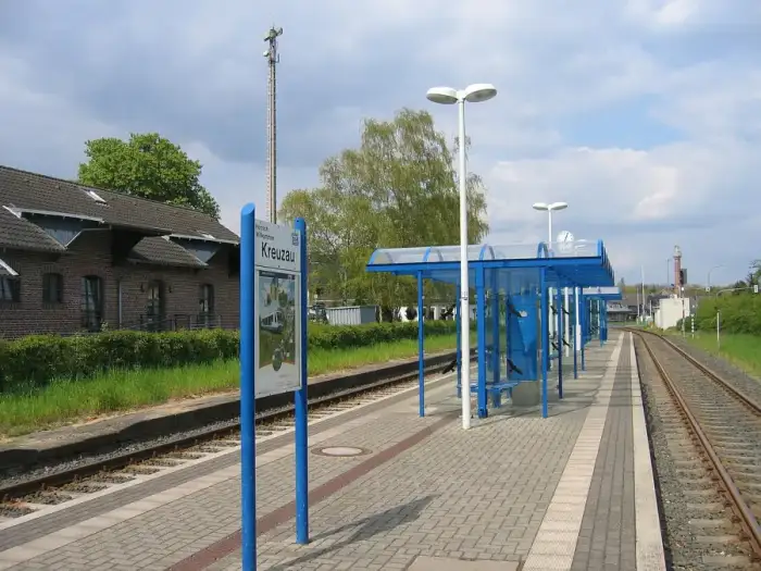 Kreuzau - Bf-kreuzau