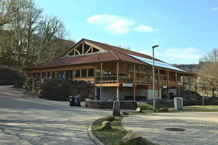 Krickenbach - Mehrzweckhalle Krickenbach 2021
