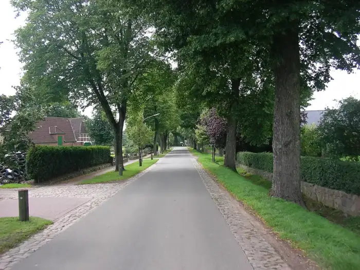 Kröppelshagen-Fahrendorf - Fahrendorf1