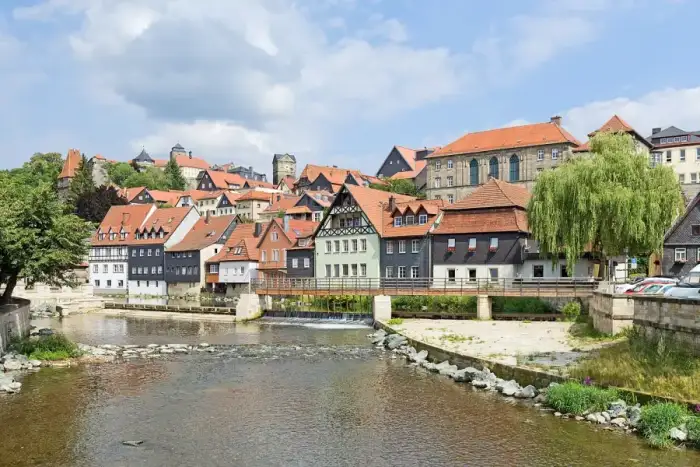 Kronach - Kronach - Stadtaufbau 2012 crop