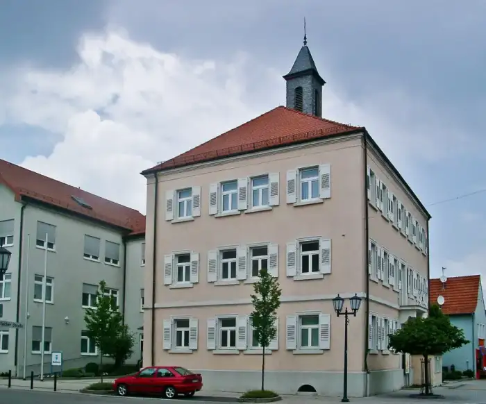 Kronau - Kronau Rathaus 20070602