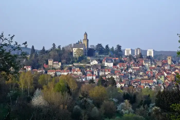 Kronberg im Taunus - Kronberg002