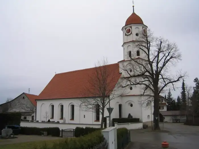Kronburg - Kirche Kronburg (Bayern)