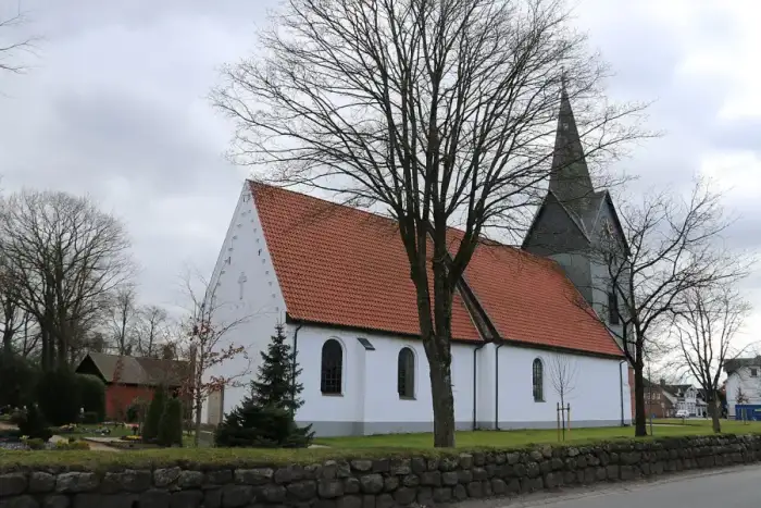 Kropp - Kirche Kropp 2021