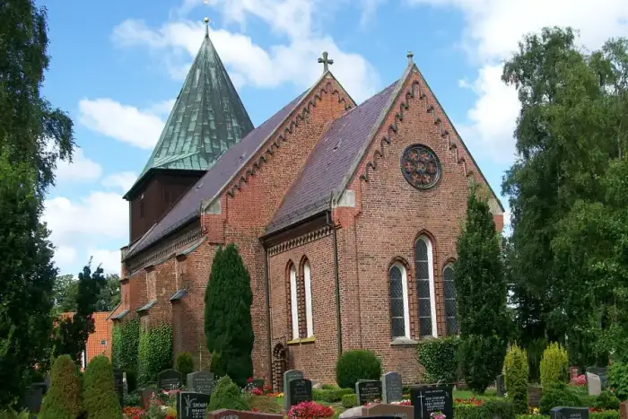Krummesse - KrummesseKirche