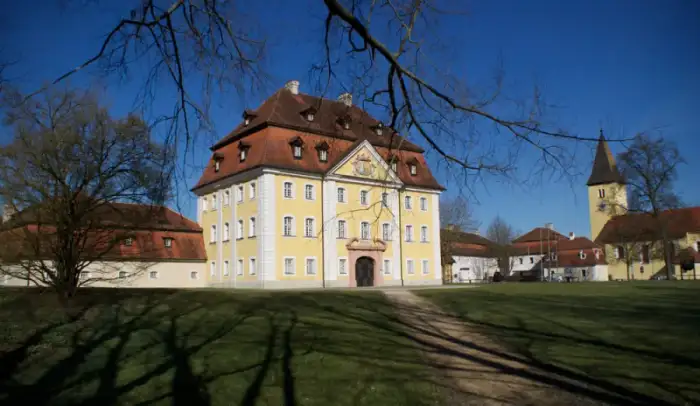 Kümmersbruck - Hammerschloß Theuern