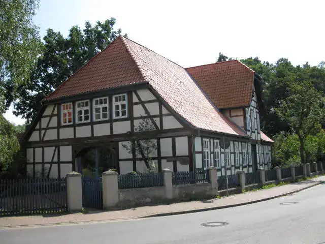 Küsten - Gemeindehaus Küsten