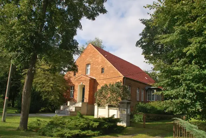 Küstriner Vorland - Pfarrhaus Rathstock 5