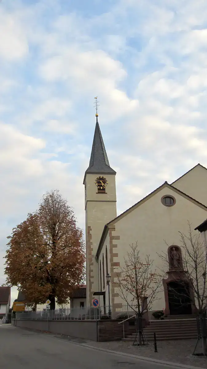Kuhardt - Kuhardt Kirche Sankt Anna