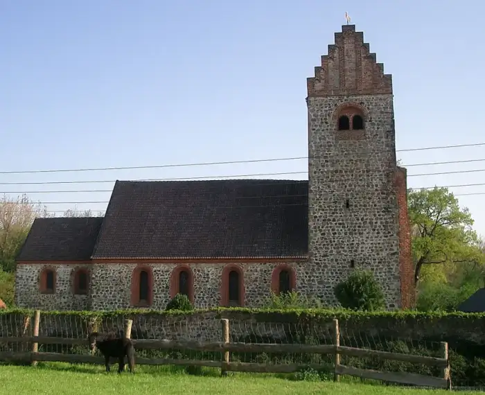 Kuhfelde - Kirche Kuhfelde