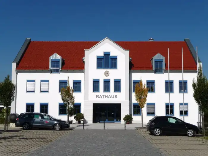 Kumhausen - Rathaus Kumhausen