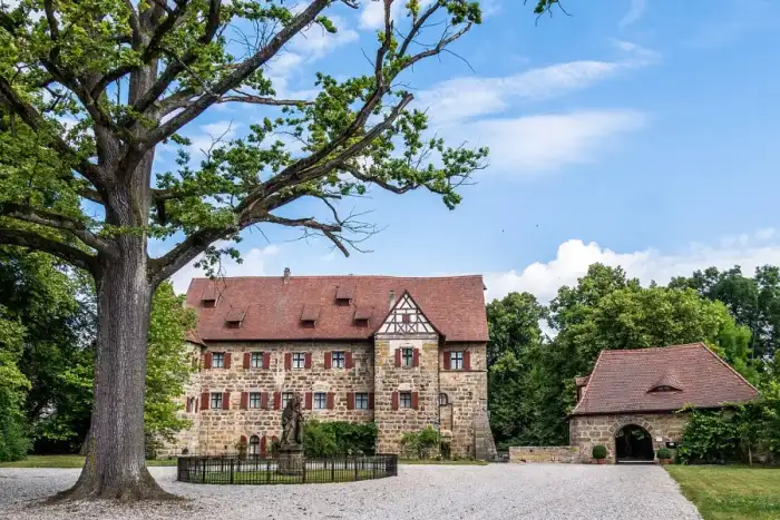 Kunreuth - Franken-P1270273