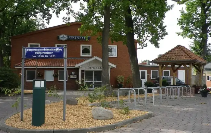 Kutenholz - Festhalle Kutenholz