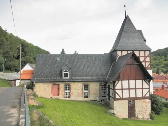 Kyffhäuserland - Günserode Kirche