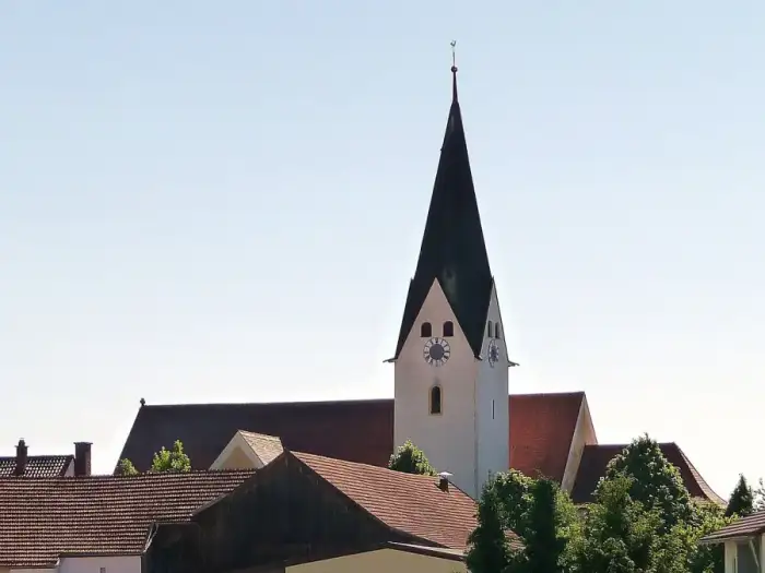 Laberweinting - Pfarrkirche Laberweinting