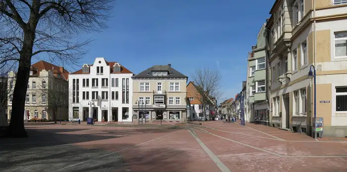 Lage - Innenstadt Lage (Lippe)