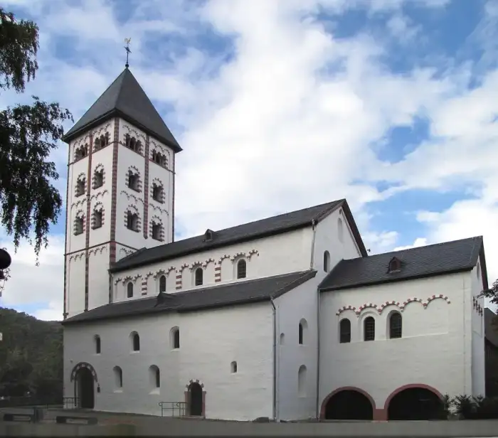 Lahnstein - Johanniskirche Lahnstein 2009