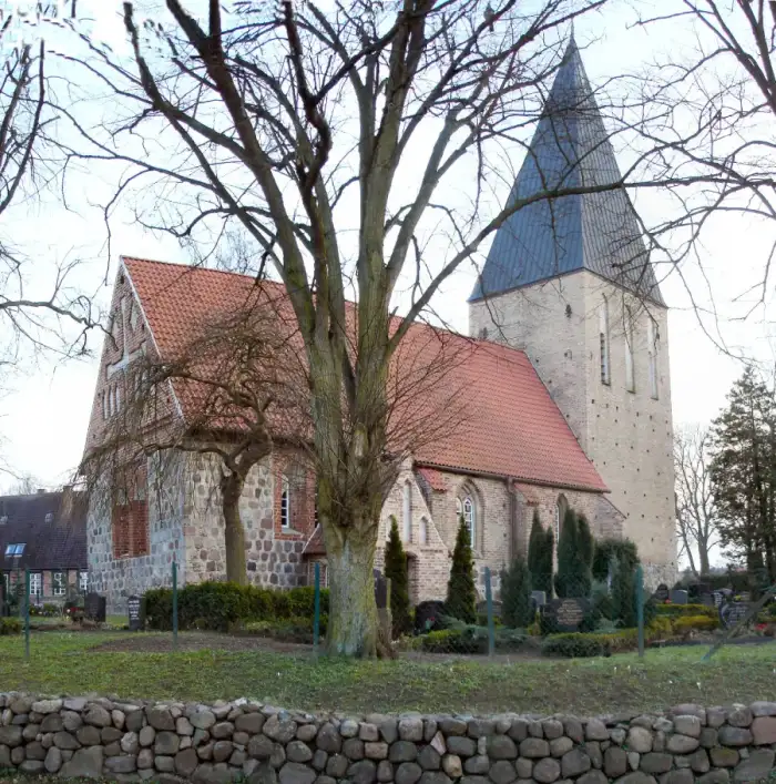 Lambrechtshagen - Kirche Lambrechtshagen