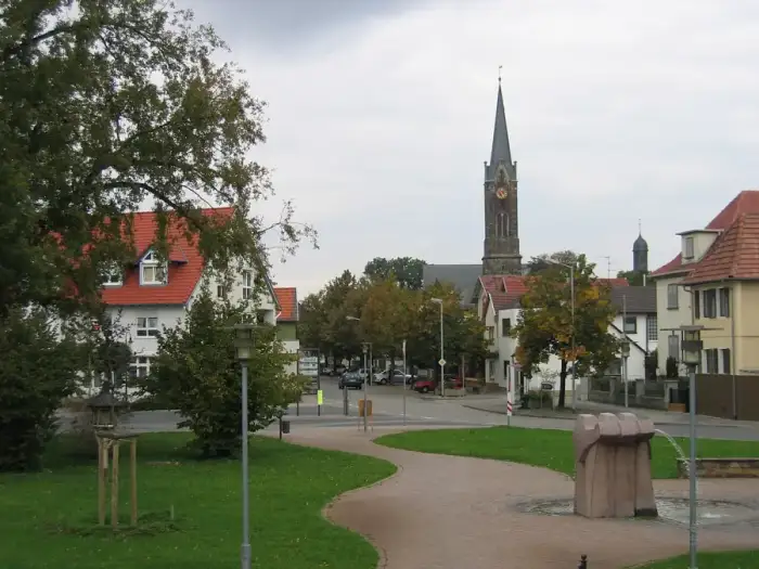 Lambsheim - Lambsheim Ortsmitte