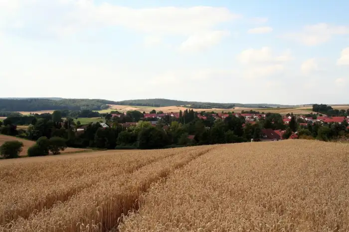 Landolfshausen - Landolfshausen 2009-08-04b