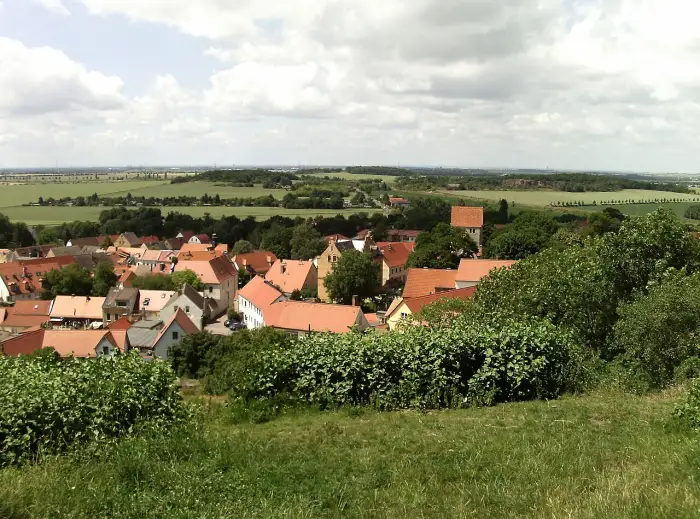 Landsberg - LandsbergBlickKap