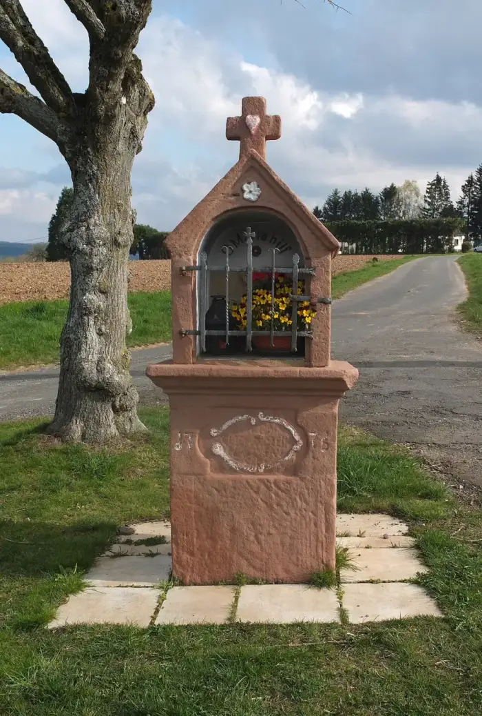 Landscheid - Landscheid Heiligenhäuschen 1776