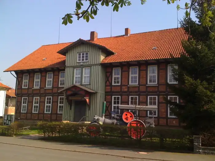 Langelsheim - Heimatmuseum Langelsheim