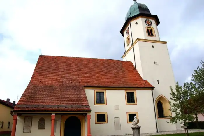 Langenaltheim - St Willibald - Langenaltheim 06