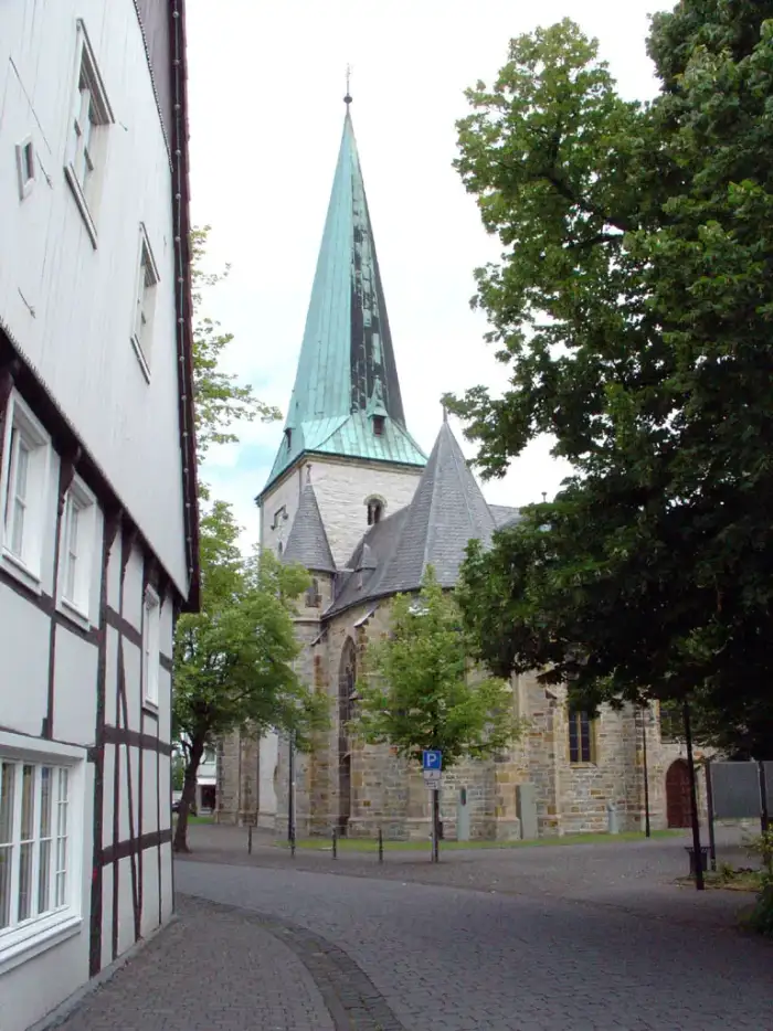 Langenberg - St. Lambertus Laurentius Langenberg