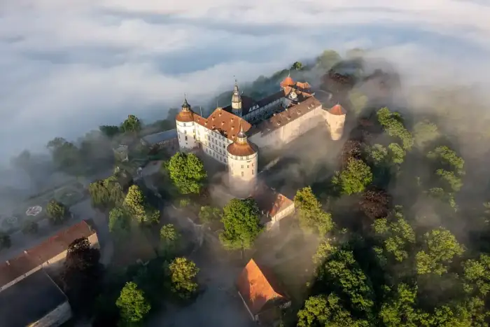 Langenburg - Schloss Langenburg-msu-2021-0306-