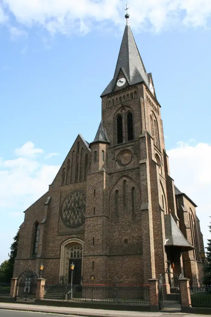 Langenfeld (Rheinland) - St-Barbara-Langenfeld