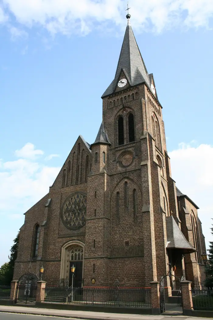 Langenfeld - St-Barbara-Langenfeld