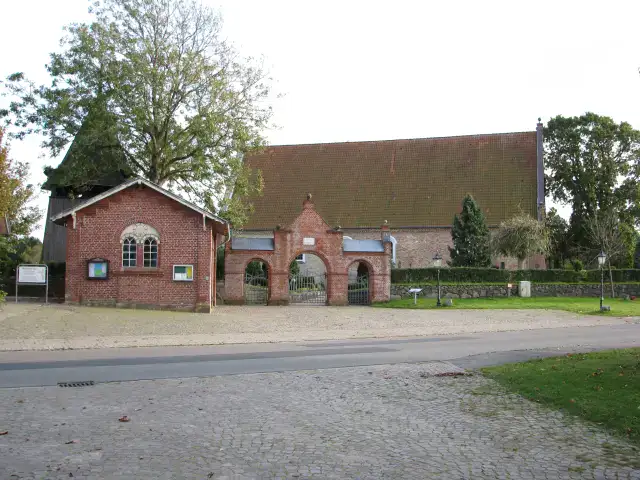 Langenhorn - Kirche Langenhorn